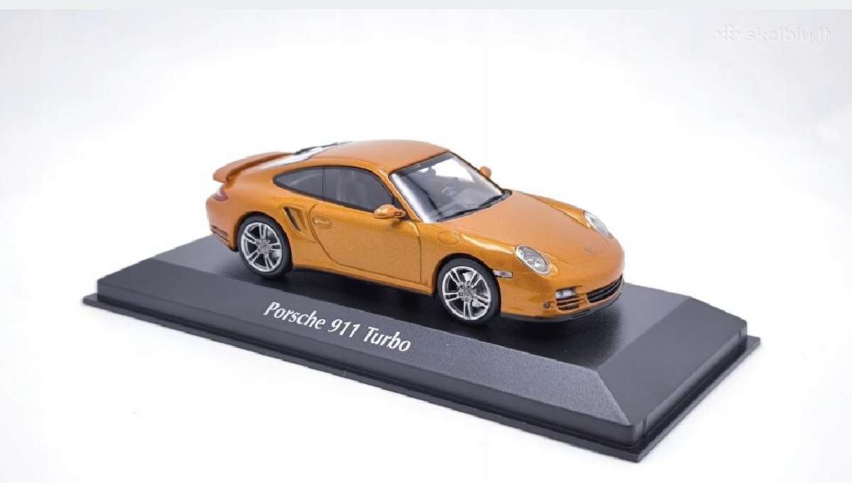 Porsche 911 Turbo