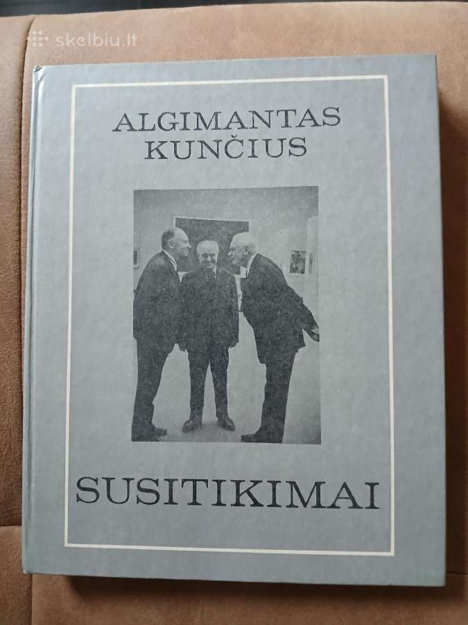 Susitikimai