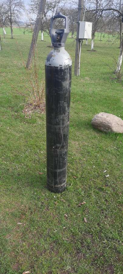 Duju balionai ventiliai