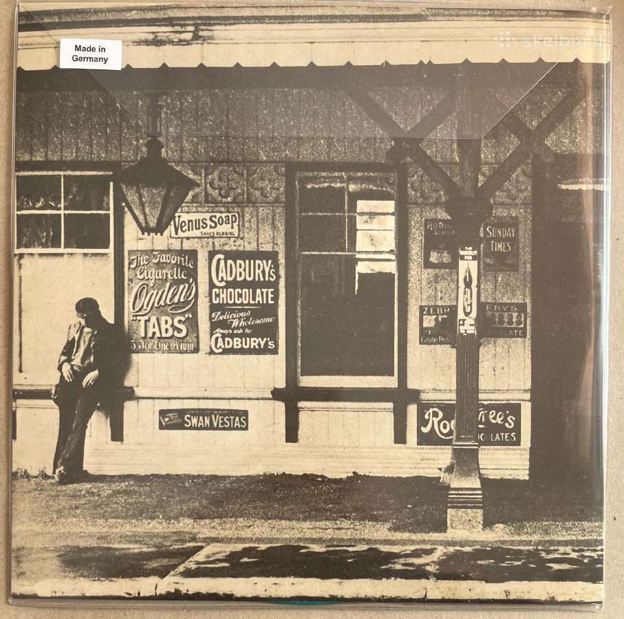 Elton John Tumbleweed Connection Vinilas Lp - nuotraukos Nr. 2