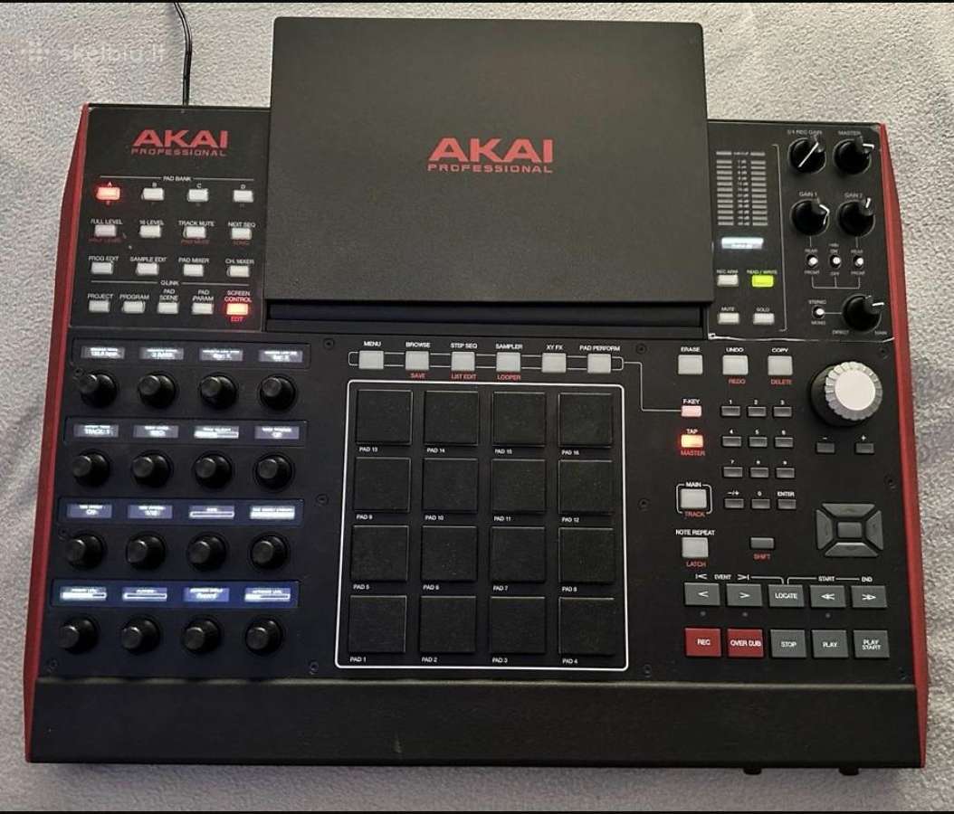 Akai Mpc X - nuotraukos Nr. 2