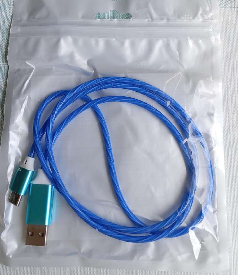 Usb type C Įkrovimo laidai - nuotraukos Nr. 2