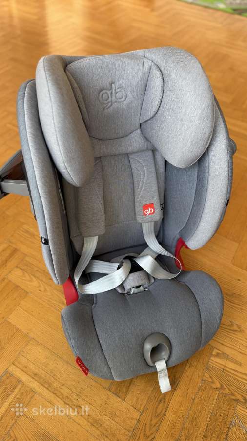 GB Everna-fix auto kėdutė