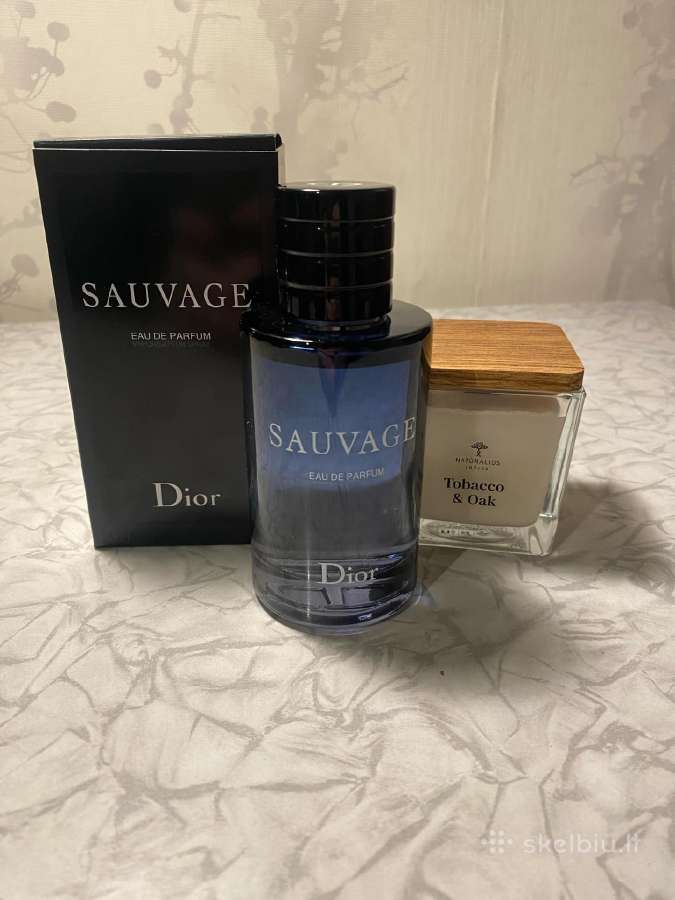 Dior Sauvage Parfum