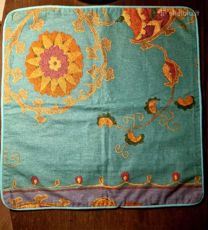 Nauji pagalvių deco užvalkaliukai - nuotraukos Nr. 4