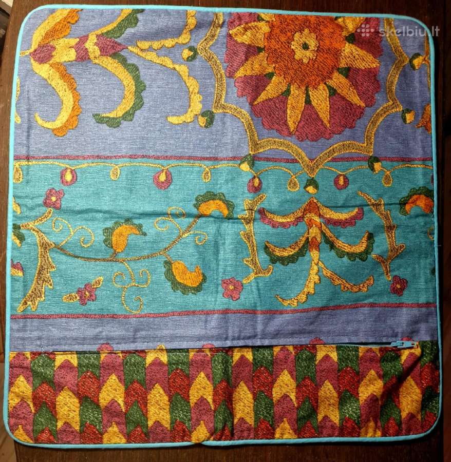 Nauji pagalvių deco užvalkaliukai - nuotraukos Nr. 5