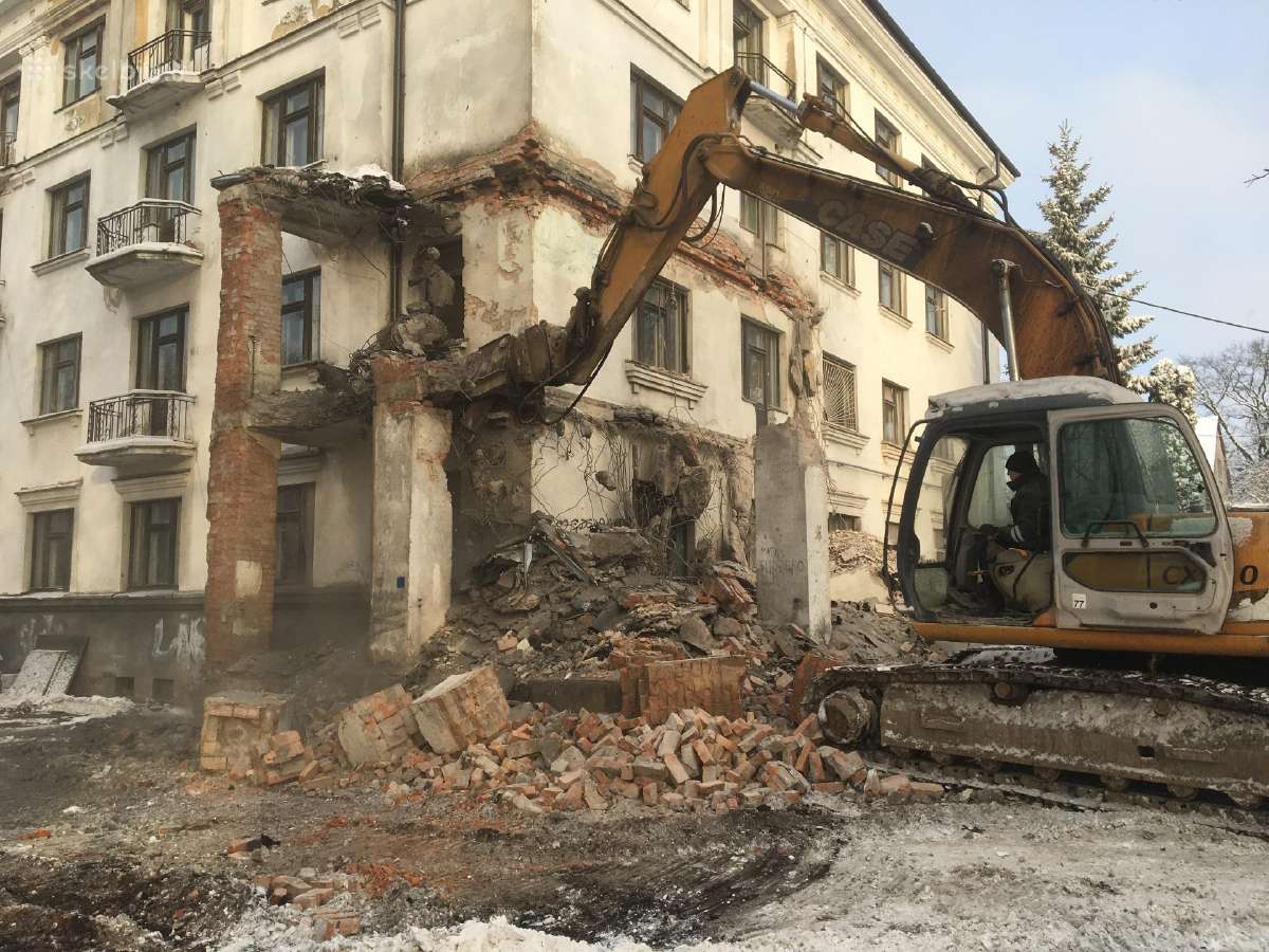 Griovimo darbai, atliekų utilizavimas - nuotraukos Nr. 3