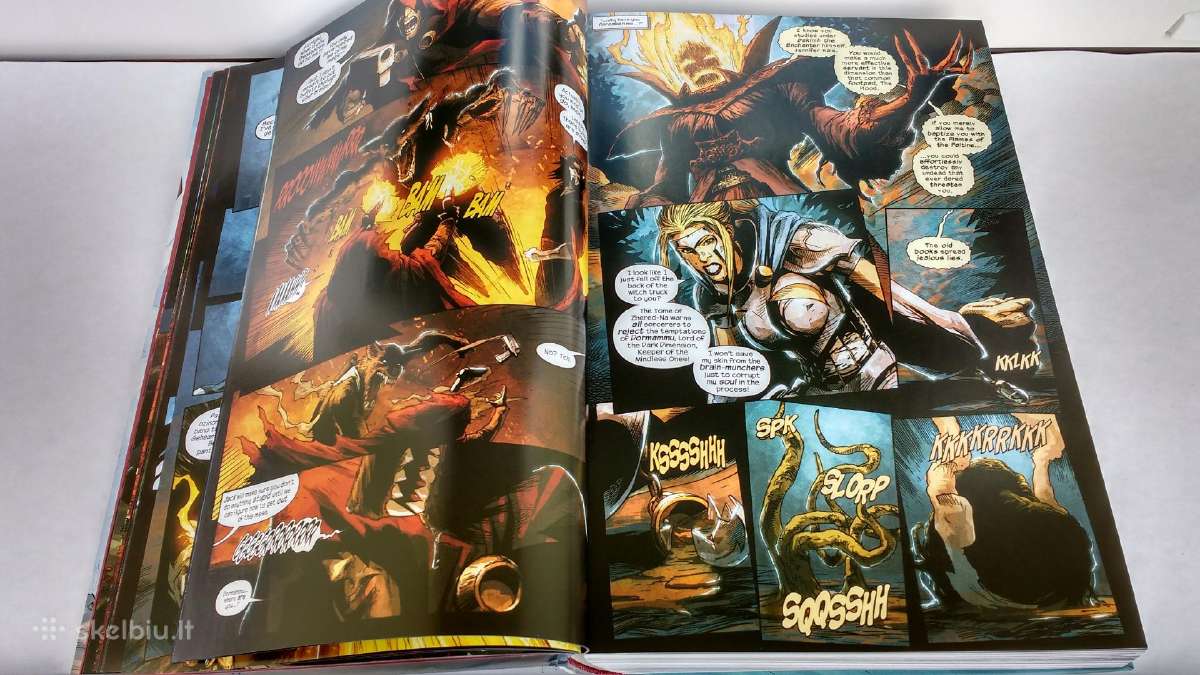 Deadpool & Co Omnibus - nuotraukos Nr. 8