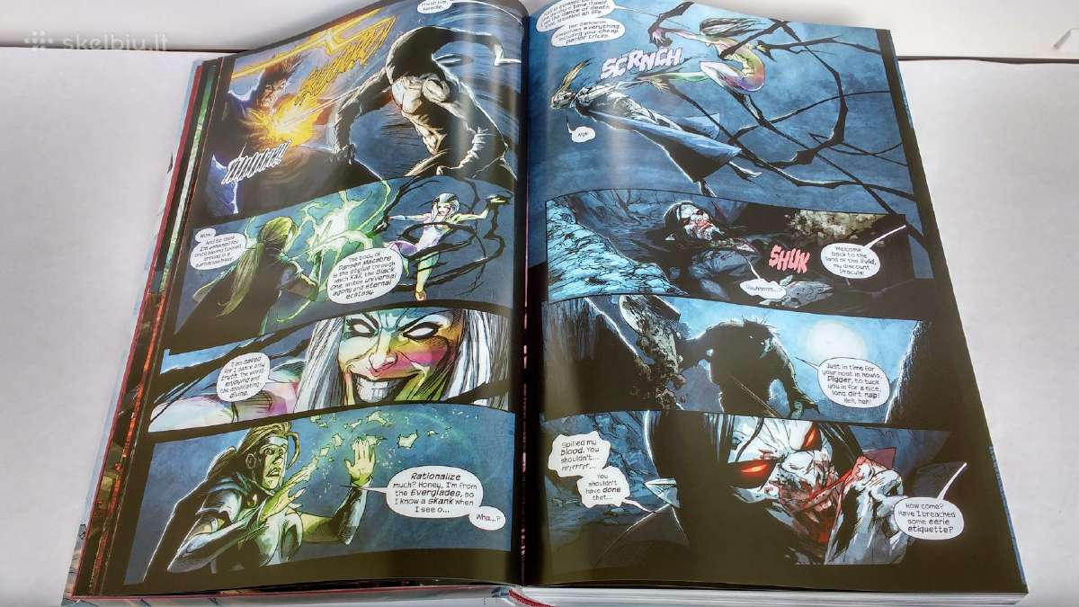 Deadpool & Co Omnibus - nuotraukos Nr. 13