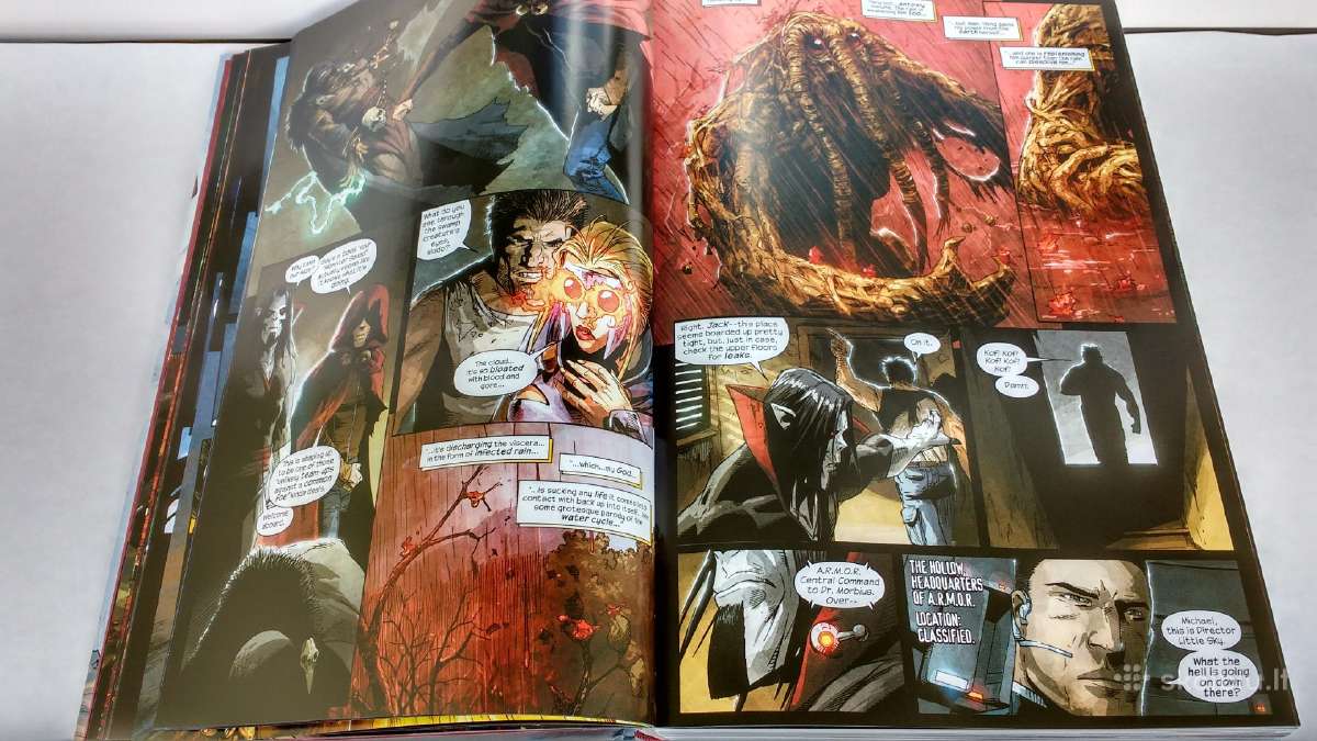 Deadpool & Co Omnibus - nuotraukos Nr. 17