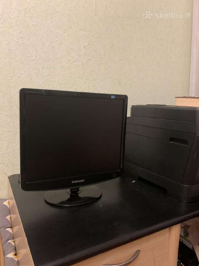 Samsung monitorius