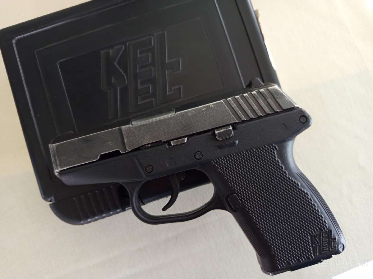 Kel Tek P11 9*19