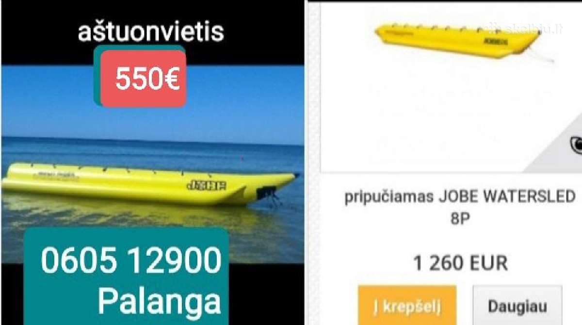 Aštuonv. bananas