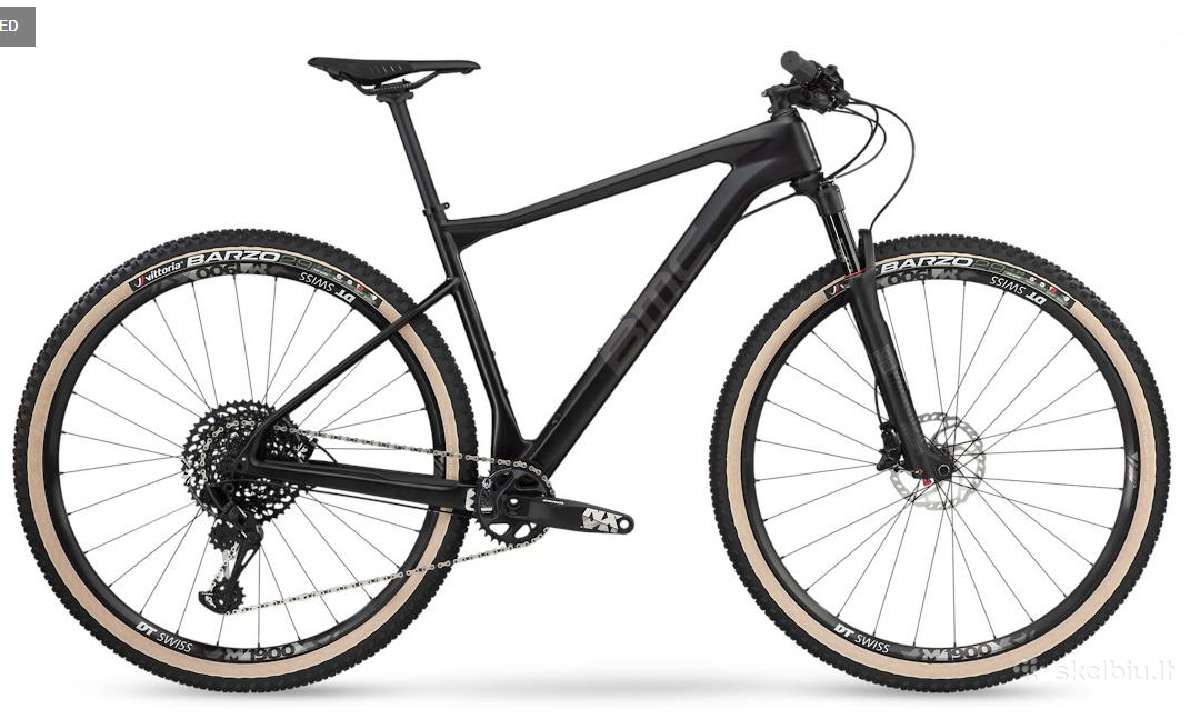 BMC Teamelite 02 Two. MTB Hardtail. L dydis Dokum.