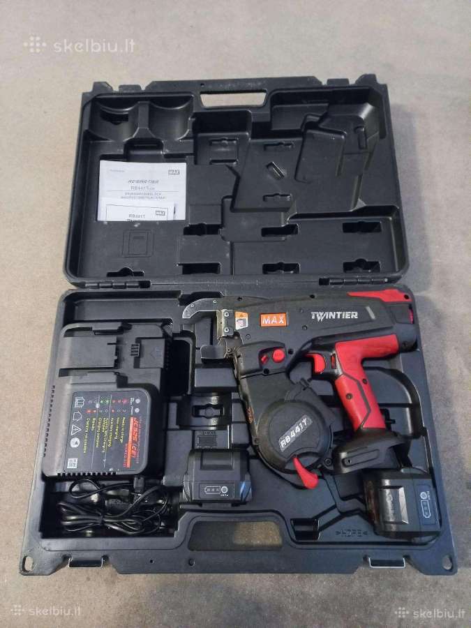 Max Rb441t ,Dewalt - nuotraukos Nr. 5