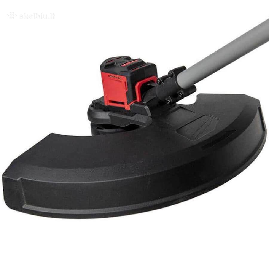 Milwaukee Bllt M18 Fuel akumuliatorinis trimeris – - nuotraukos Nr. 4