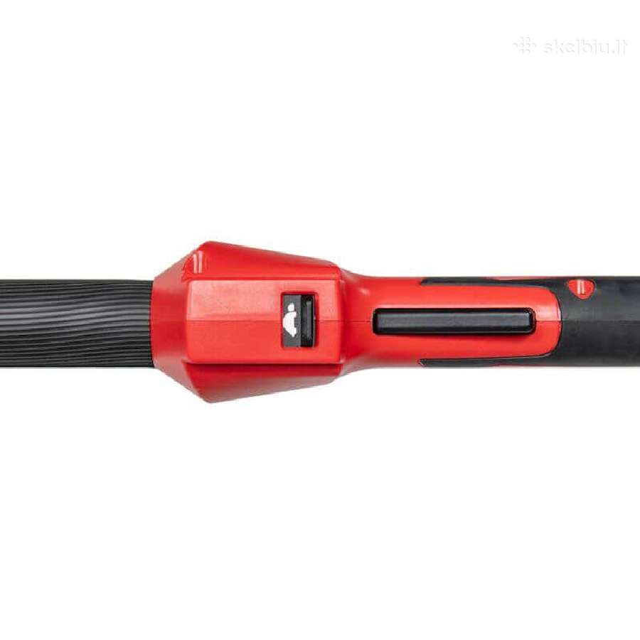 Milwaukee Bllt M18 Fuel akumuliatorinis trimeris – - nuotraukos Nr. 5