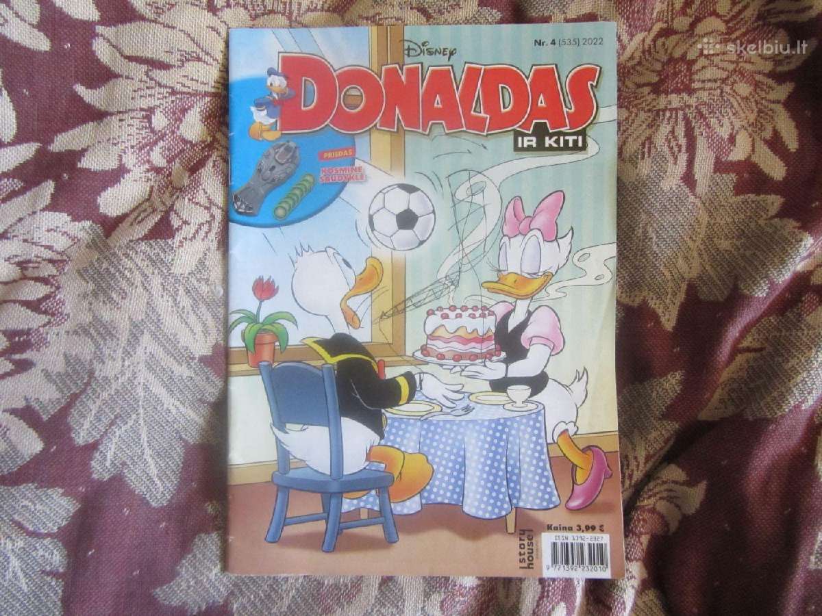 Žurnalai vaikams.(papildyta) - nuotraukos Nr. 3