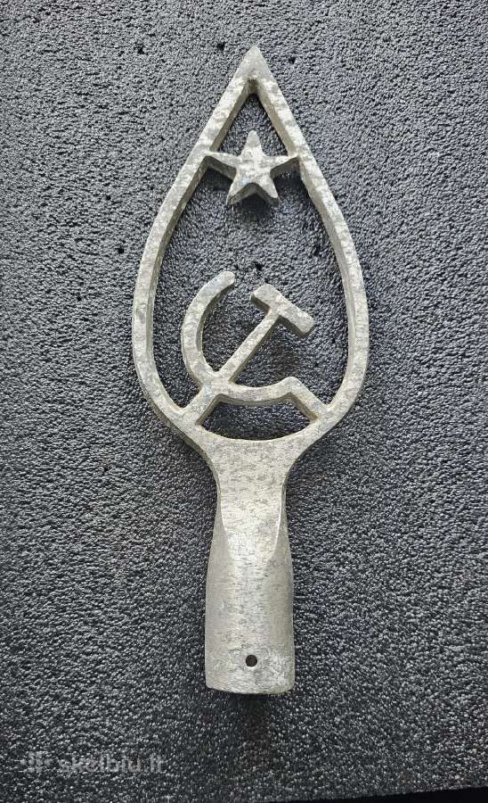 Vėliavos angalis.