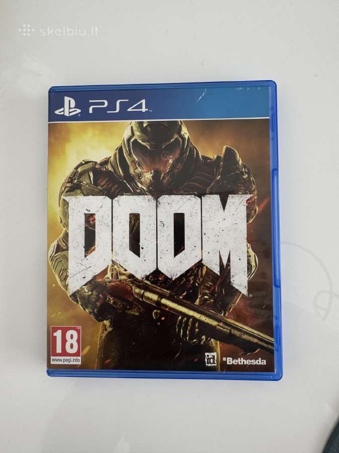 Ps4 Doom