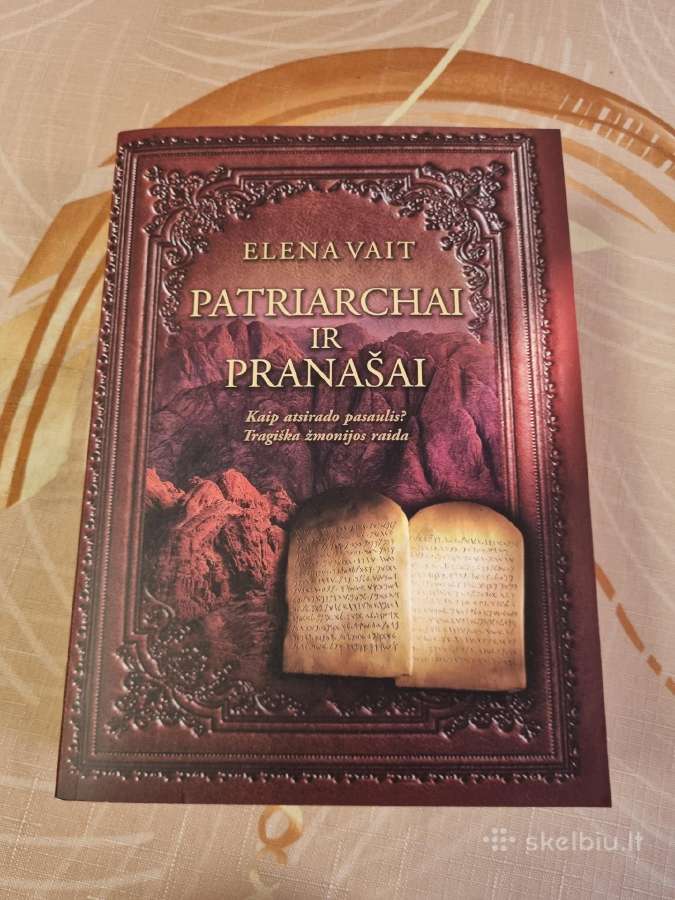 Patriarchai ir pranašai