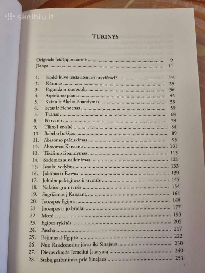 Patriarchai ir pranašai - nuotraukos Nr. 3