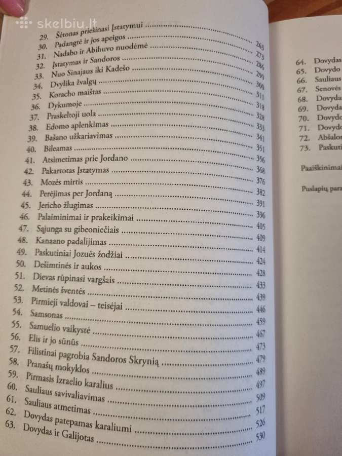 Patriarchai ir pranašai - nuotraukos Nr. 4