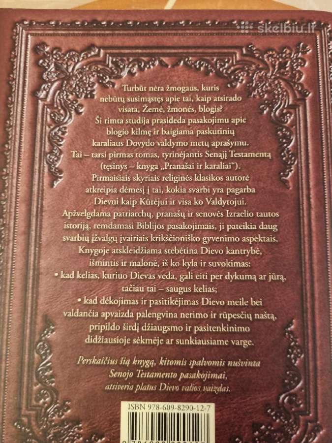 Patriarchai ir pranašai - nuotraukos Nr. 6