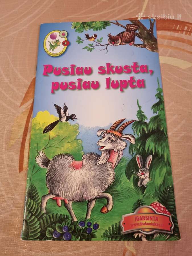 Pusiau skusta , pusiau lupta