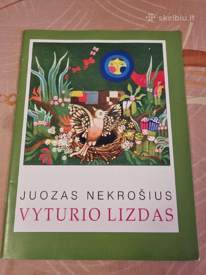 Vyturio lizdas