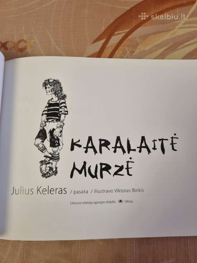 Karalaitė Murzė - nuotraukos Nr. 2