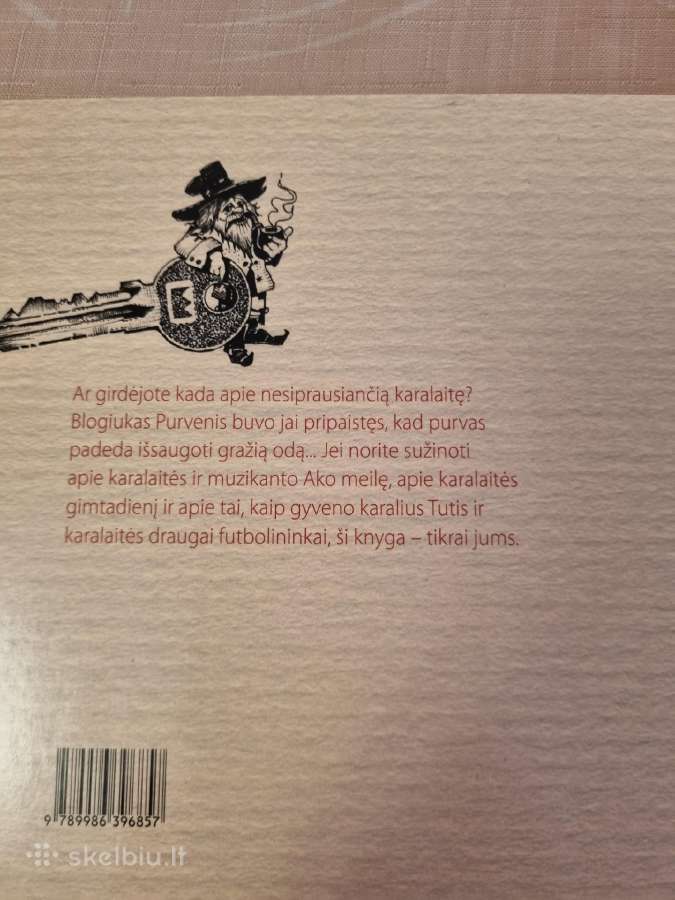 Karalaitė Murzė - nuotraukos Nr. 5
