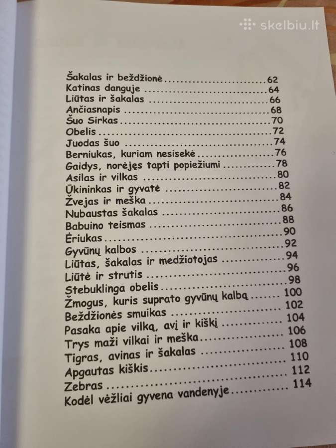 55 Kitokios pasakos - nuotraukos Nr. 4