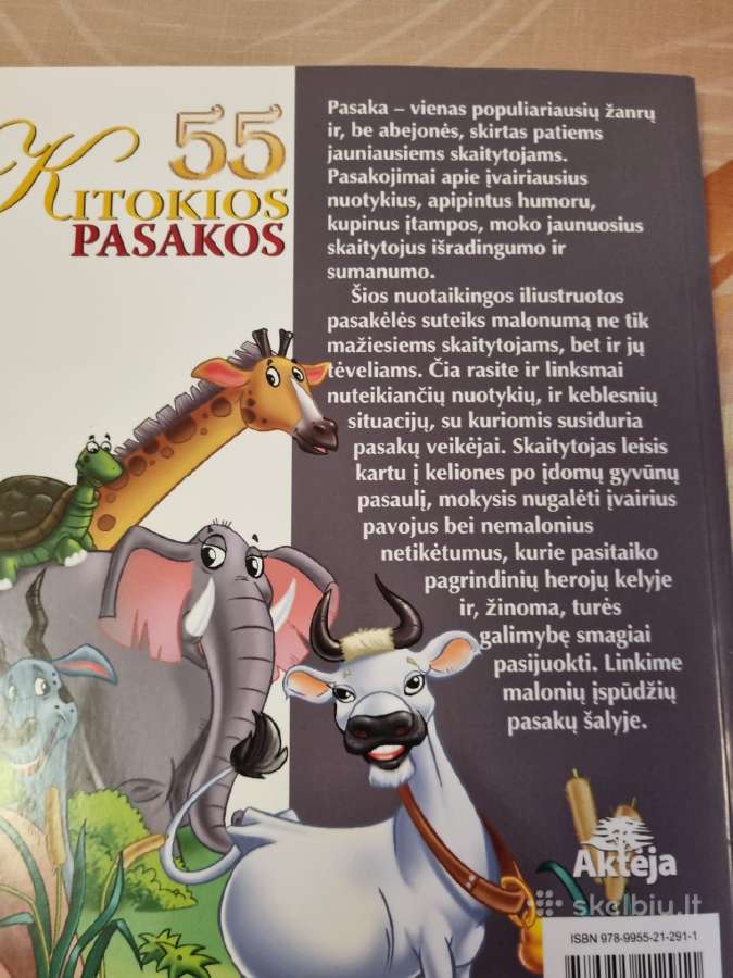 55 Kitokios pasakos - nuotraukos Nr. 7