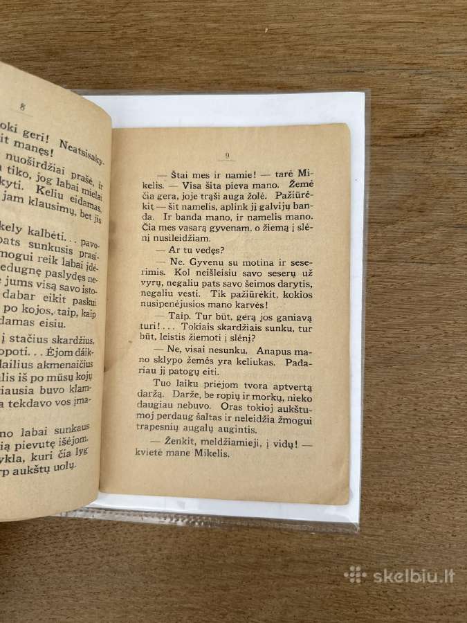 Baisusis milžinas 1927 m. - nuotraukos Nr. 4