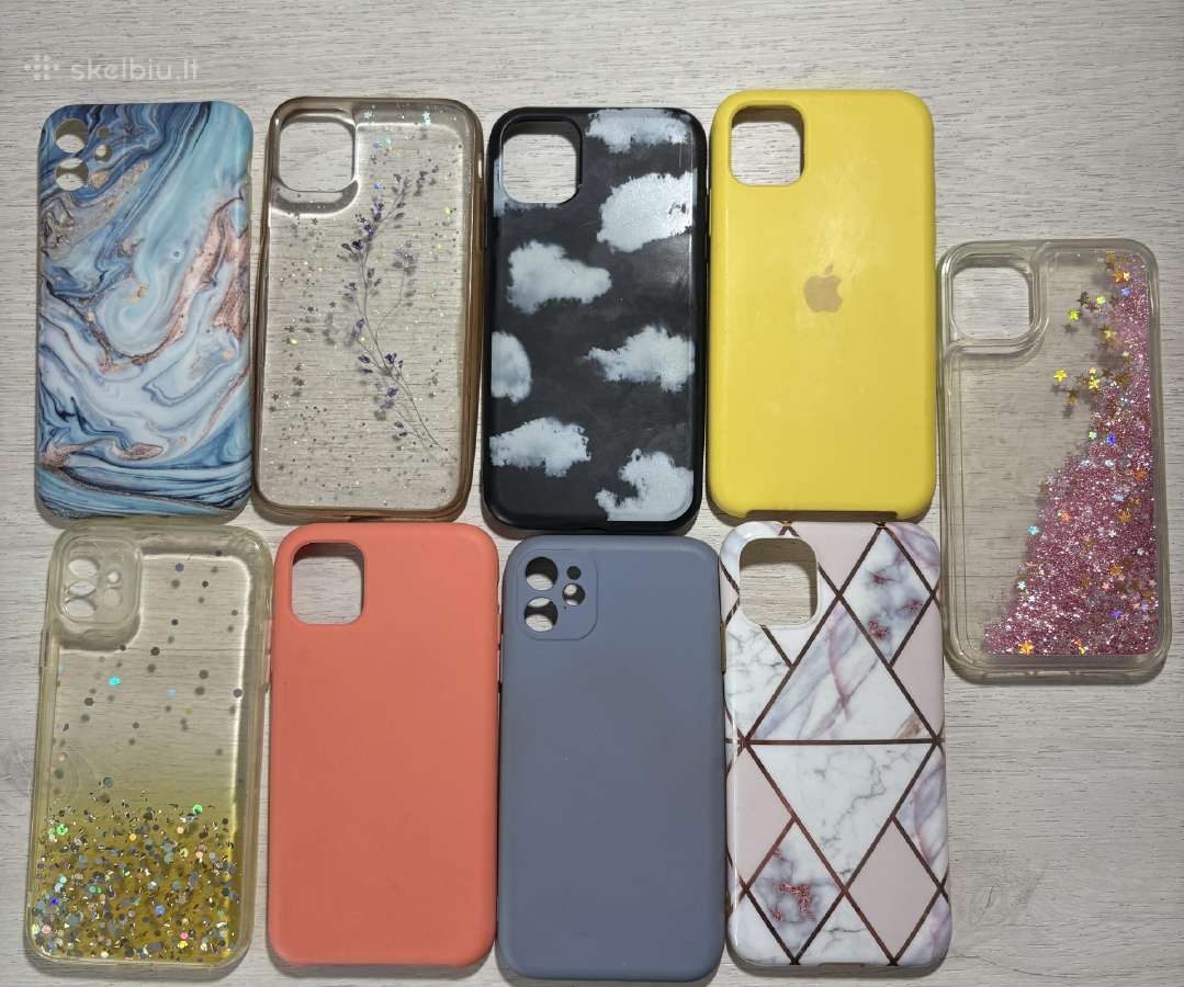 iPhone 11, 64gb - nuotraukos Nr. 4