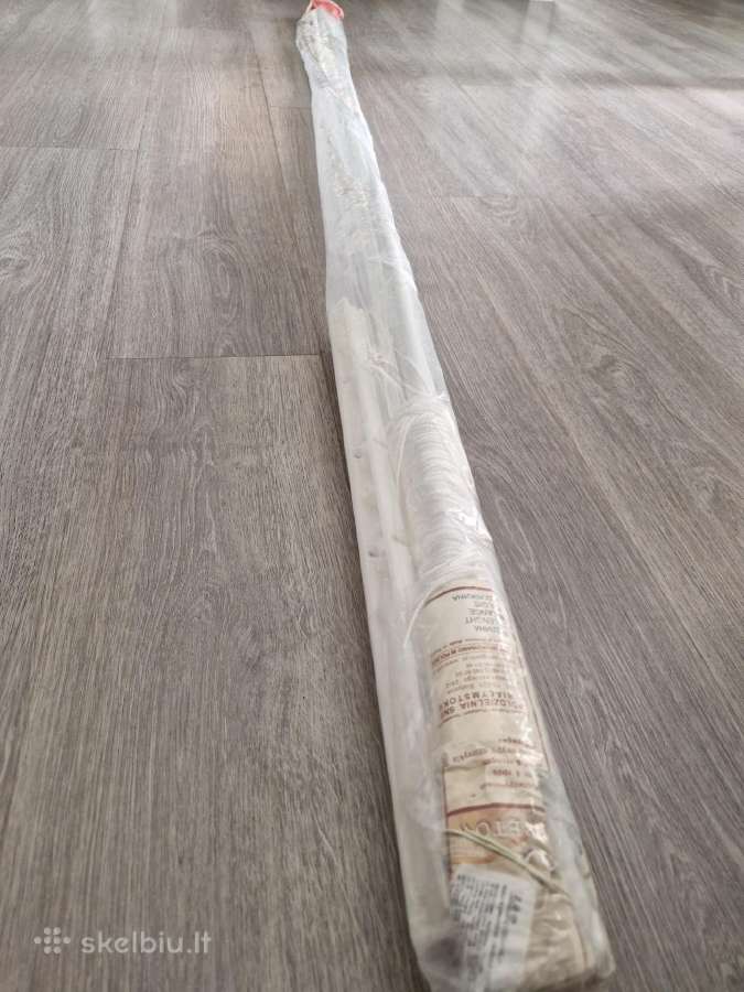 Nauja lubose tvirtinama drabužių džiovykla 2m - nuotraukos Nr. 3