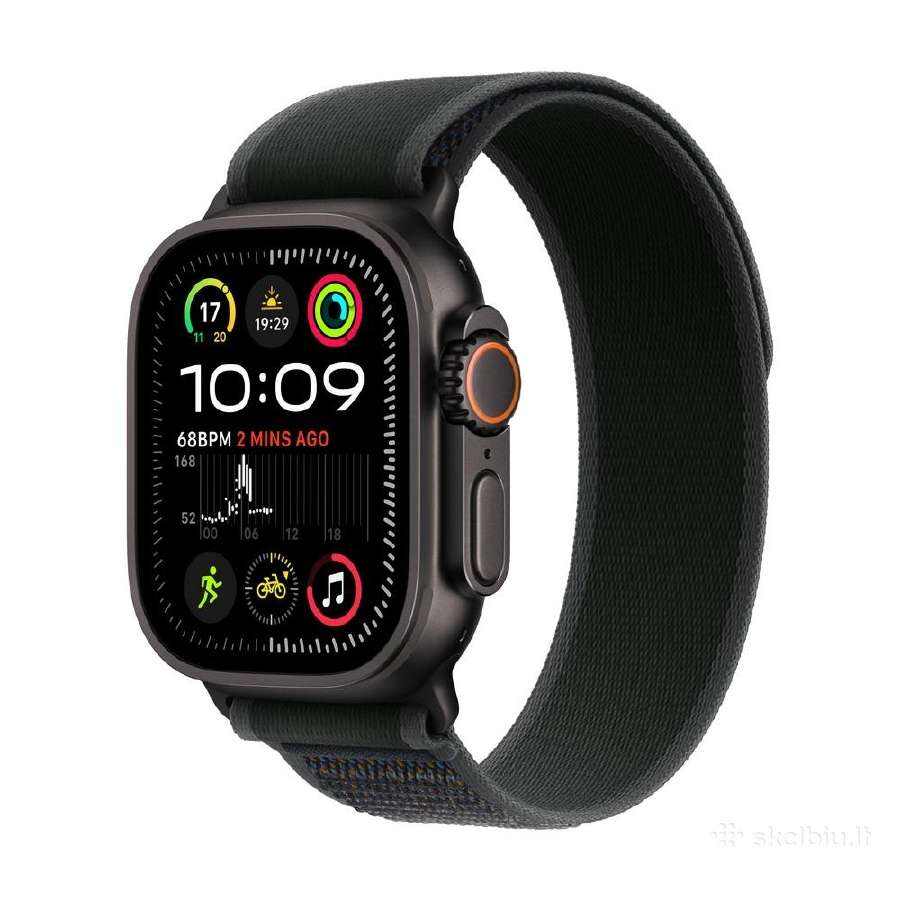 Nauji Apple Watch Ultra2 ir Ultra3, skirtingi - nuotraukos Nr. 5
