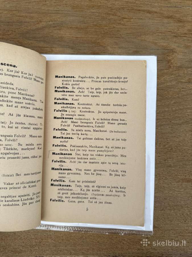 Pasibučiuokiva, Folvili! 1929 m. - nuotraukos Nr. 3
