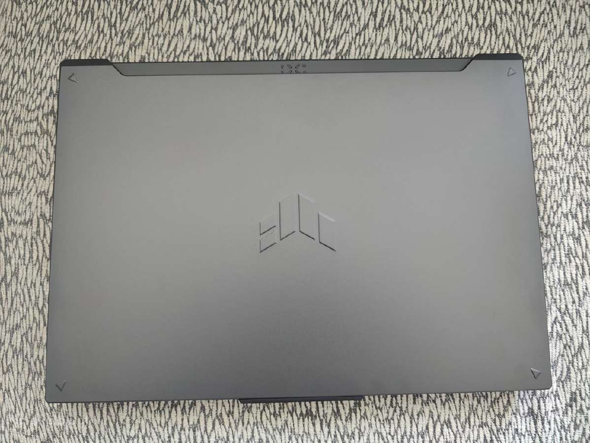 Asus Tuf Gaming A16 7940hx 96gb RAM rtx 4070 8gb - nuotraukos Nr. 2