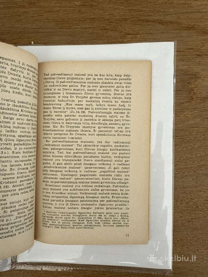 Trumpa pasauliečių dogmatika 1947 m. - nuotraukos Nr. 5