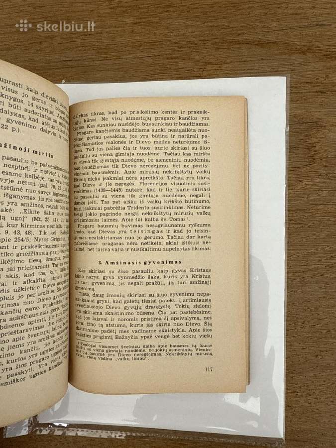 Trumpa pasauliečių dogmatika 1947 m. - nuotraukos Nr. 6