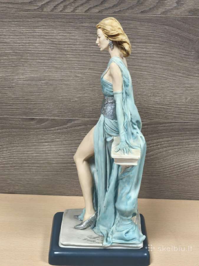 Statulėle Art Deco - nuotraukos Nr. 2