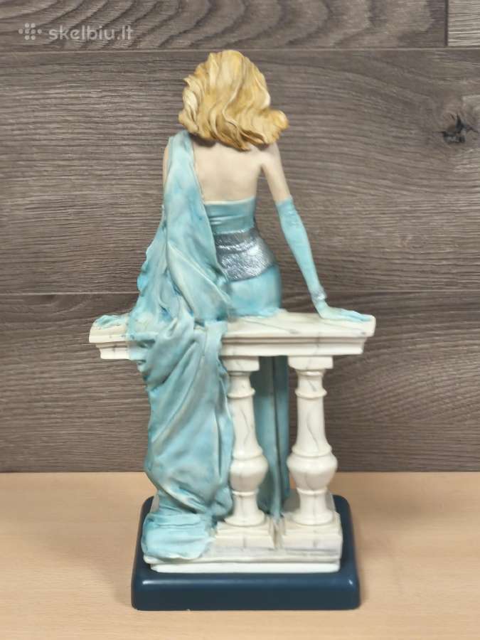 Statulėle Art Deco - nuotraukos Nr. 4