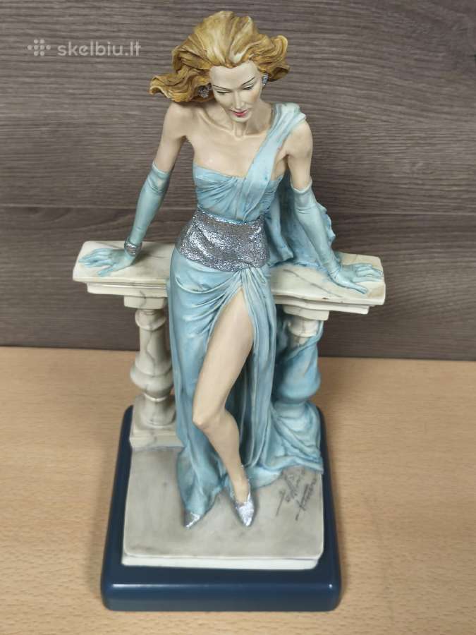 Statulėle Art Deco - nuotraukos Nr. 8