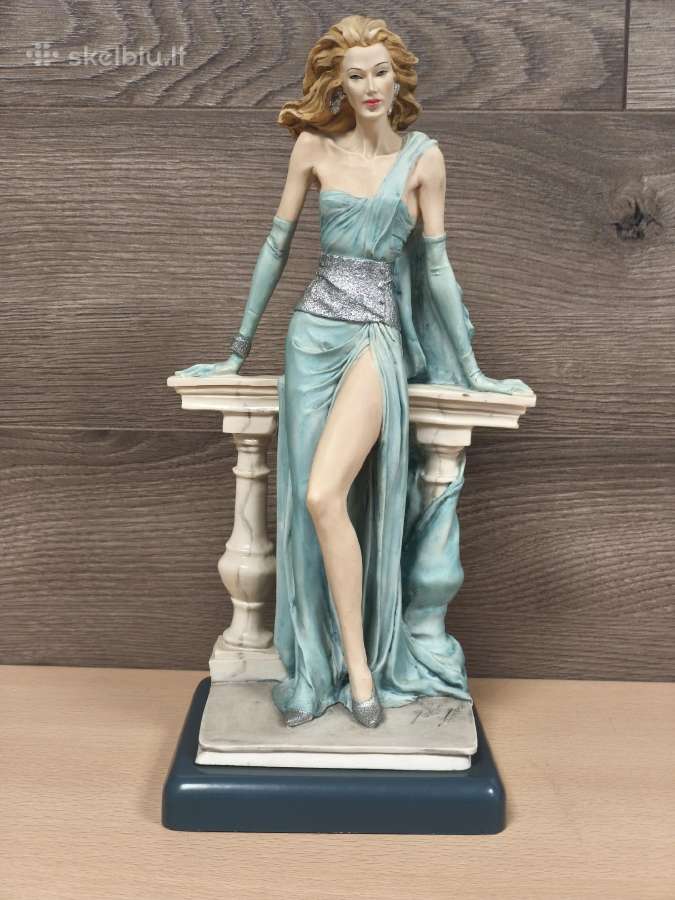 Statulėle Art Deco - nuotraukos Nr. 9