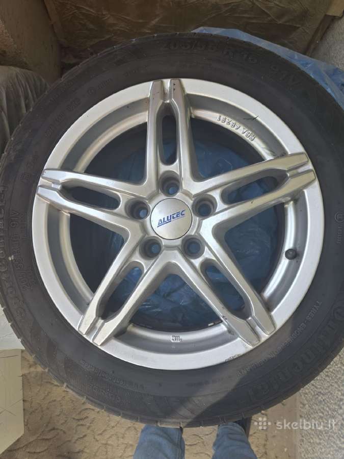 Ratlankiai Alutec Poison R16