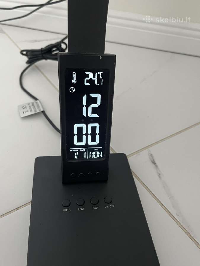 LED desk Lamp - nuotraukos Nr. 4