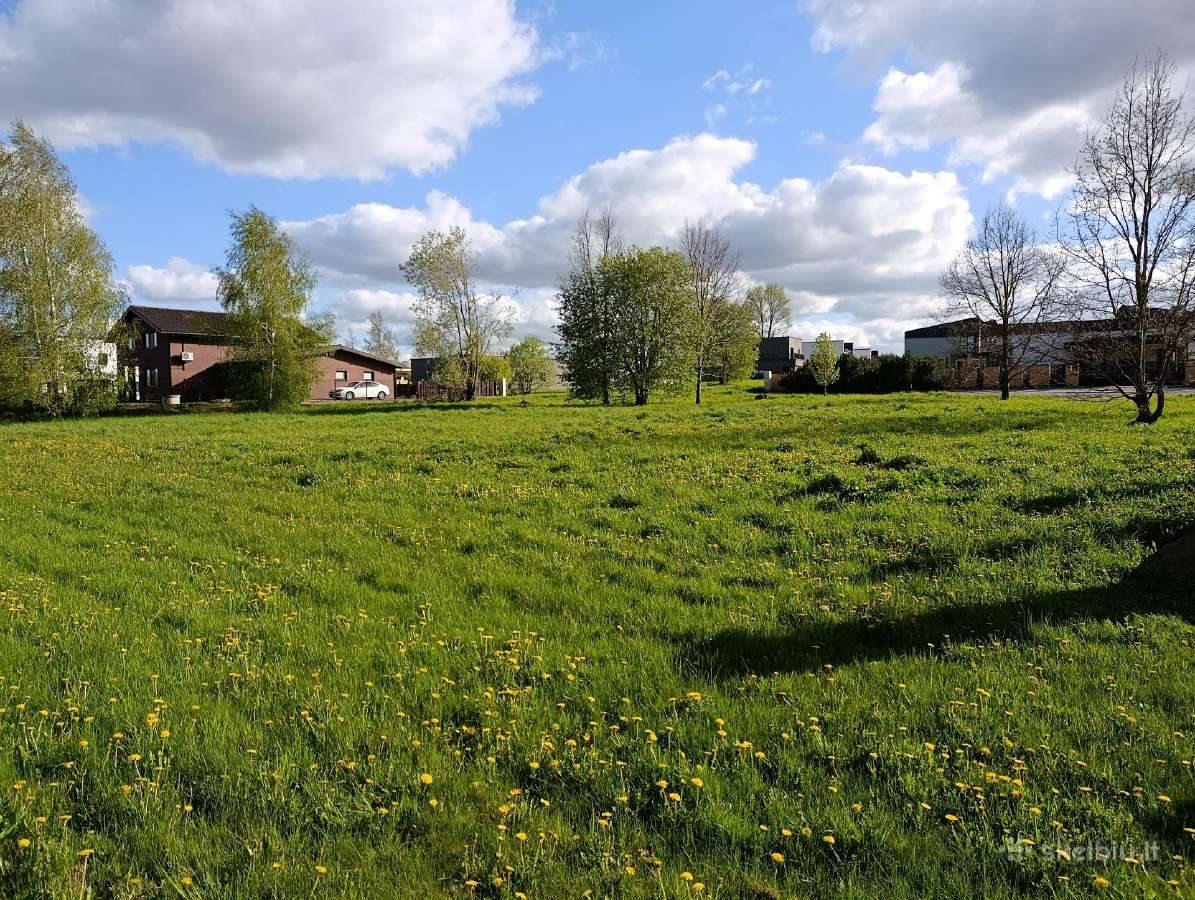20 a sklypas Mokytojų g. Šiauliai - nuotraukos Nr. 3