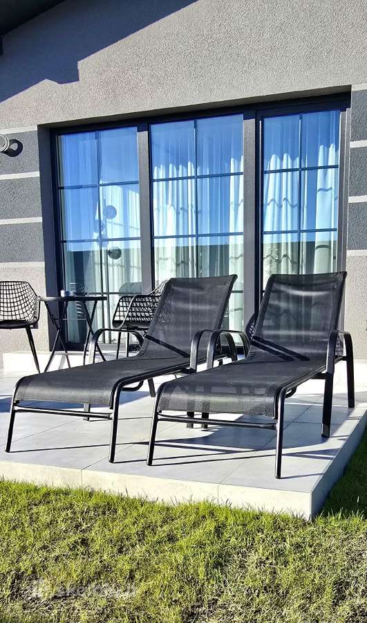 Apartamentai su jacuzzi. Savarankiška registracija - nuotraukos Nr. 37